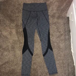 Athlete workout leggings